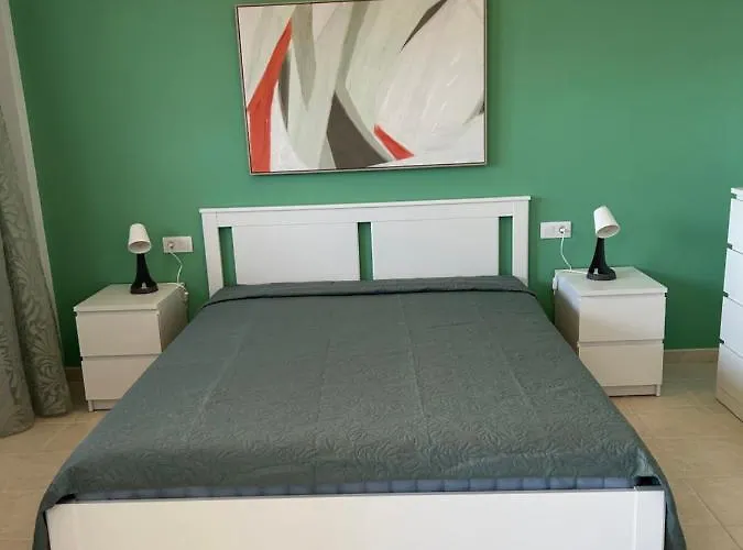 Сasa de vacaciones Il Paradiso Esiste *