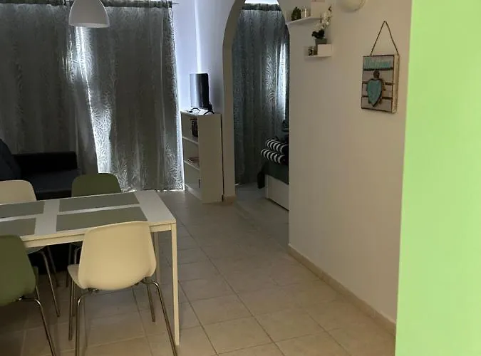 Dom wakacyjny Il Paradiso Esiste