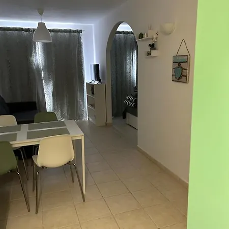 Dom wakacyjny Il Paradiso Esiste